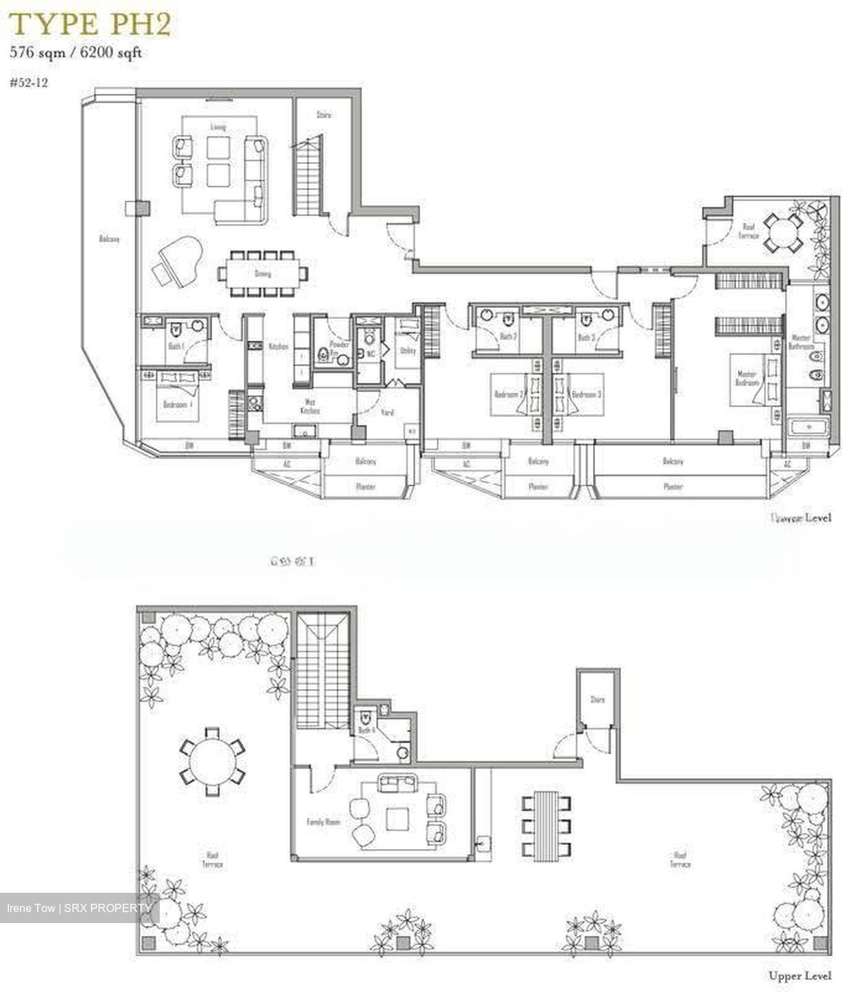 V On Shenton (D1), Apartment #622528141